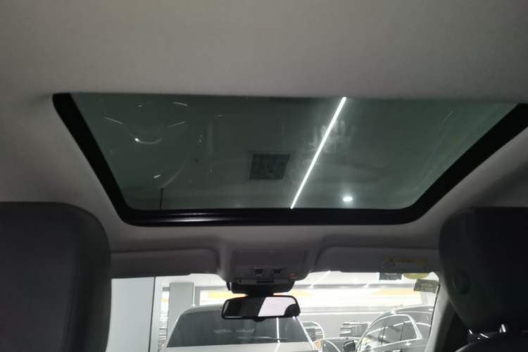 Used Jaguar XFL 2020 XFL 2.0T P200 Two-Wheel-Drive Elite Edition Headliner