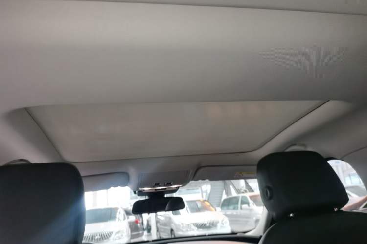 Used Jaguar XFL 2020 XFL 2.0T P200 Two-Wheel-Drive Elite Edition Headliner