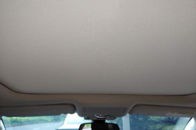 Used Jaguar XFL 2020 XFL 2.0T P200 Two-Wheel-Drive Elite Edition Headliner