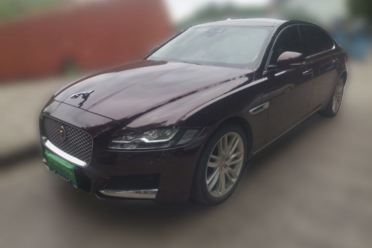 Used Jaguar XFL 2020 XFL 2.0T P250 Four-Wheel Drive Luxury Edition Guazi used car, China used car export, Used car for sale, Used  cars, Cheapest cars for sale