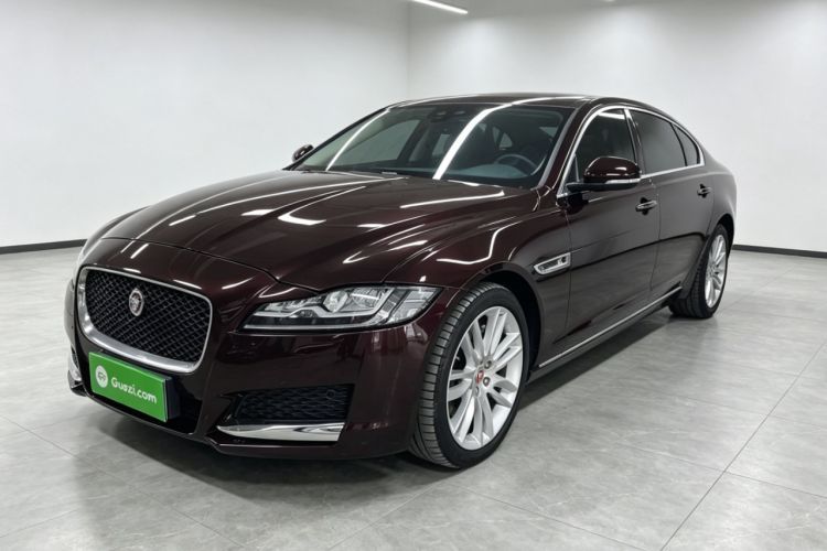 Używany Jaguar XFL 2020 XFL 2.0T P250 Four-Wheel Drive Luxury Edition Guazi used car, China used car export, Used car for sale, Used cars, Cheapest cars for sale