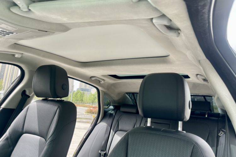 Used Jaguar XFL 2020 XFL 2.0T P250 Four-Wheel Drive Luxury Edition Interior 7