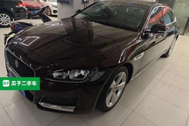 Used Jaguar XFL 2020 XFL 2.0T P200 Two-Wheel-Drive Elite Edition