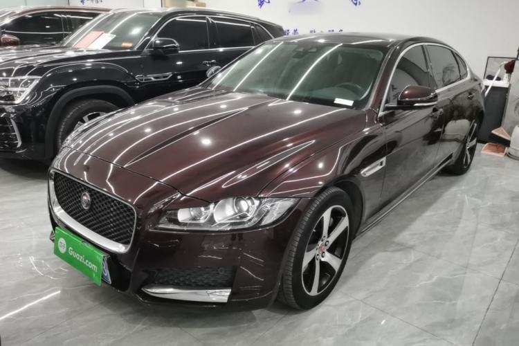 Used Jaguar XFL 2020 XFL 2.0T P200 Two-Wheel-Drive Elite Edition Guazi used car, China used car export, Used car for sale, Used  cars, Cheapest cars for sale