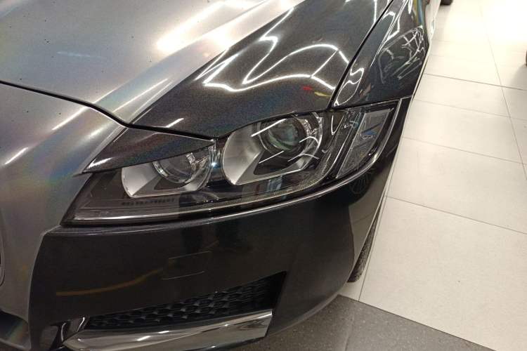 Used Jaguar XFL 2020 XFL 2.0T P200 Two-Wheel-Drive Elite Edition Left Front Headlight