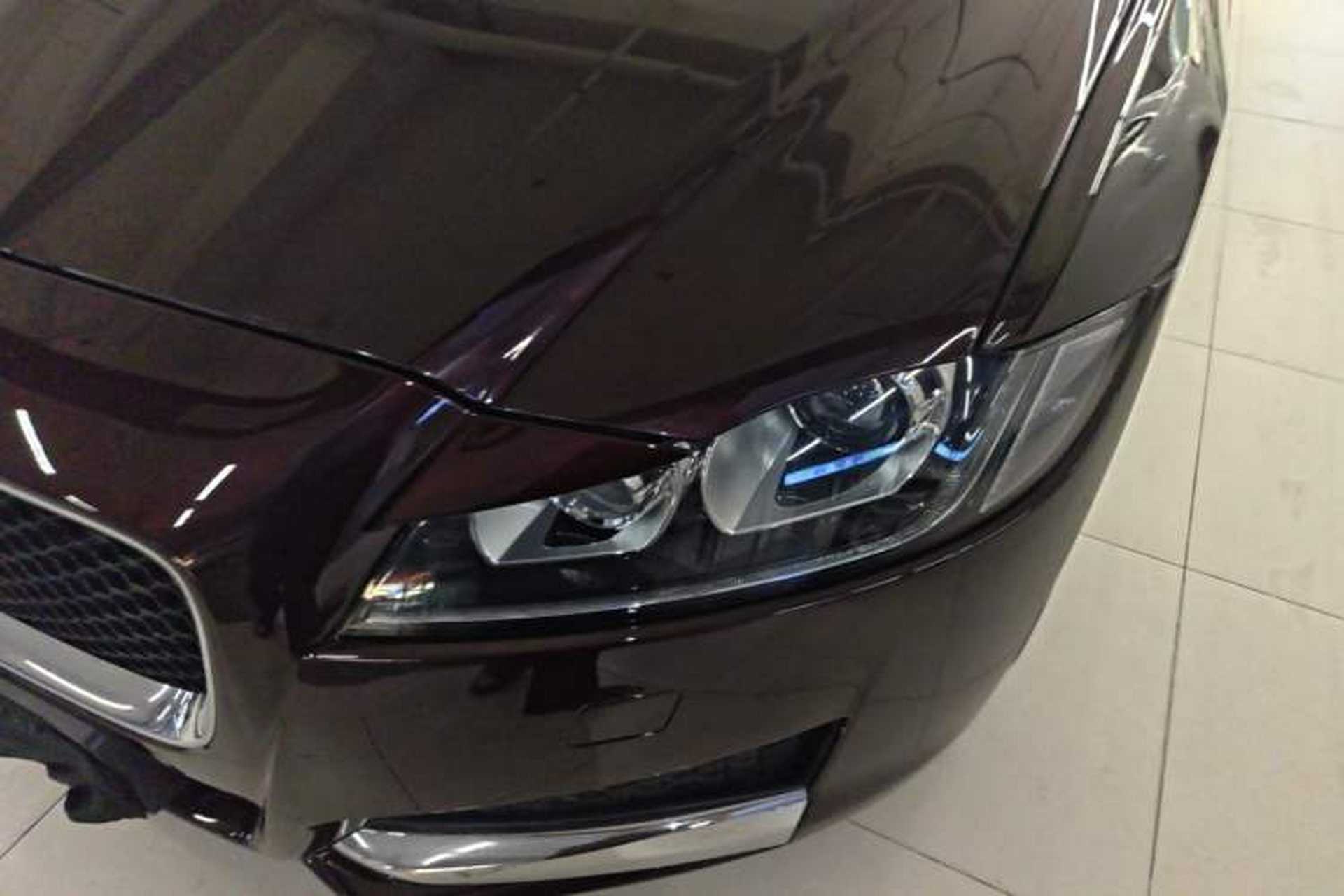 Used Jaguar XFL 2020 XFL 2.0T P200 Two-Wheel-Drive Elite Edition Left Front Headlight