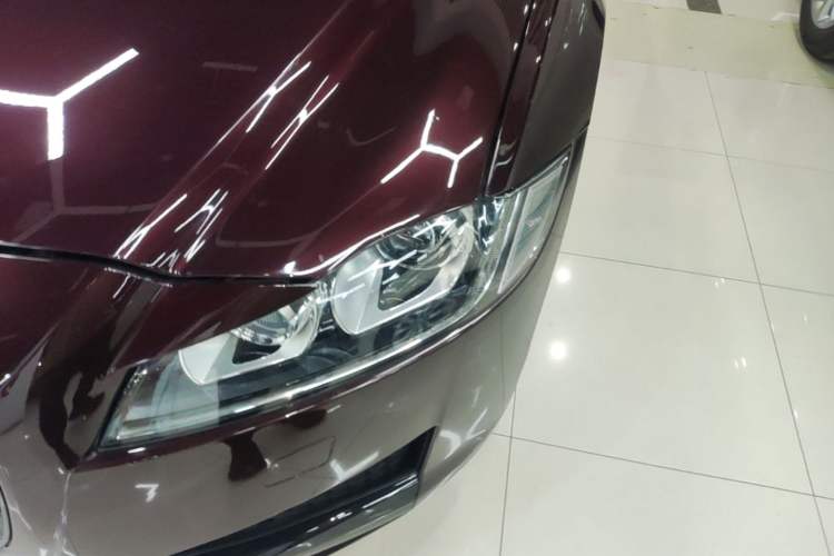 Used Jaguar XFL 2020 XFL 2.0T P200 Two-Wheel-Drive Rally Flag Edition Left Front Headlight