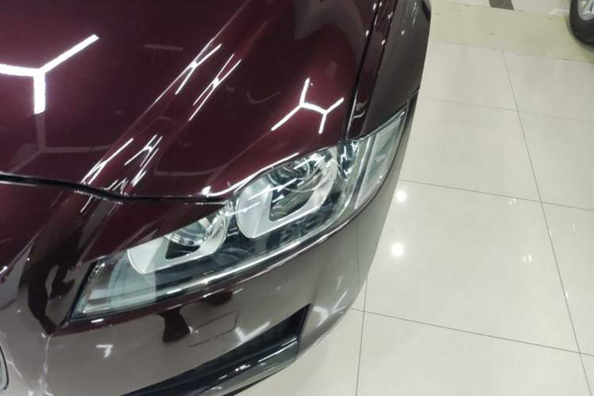Used Jaguar XFL 2020 XFL 2.0T P200 Two-Wheel-Drive Rally Flag Edition Left Front Headlight
