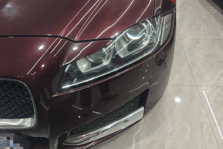 Used Jaguar XFL 2020 XFL 2.0T P200 Two-Wheel-Drive Elite Edition Left Front Headlight