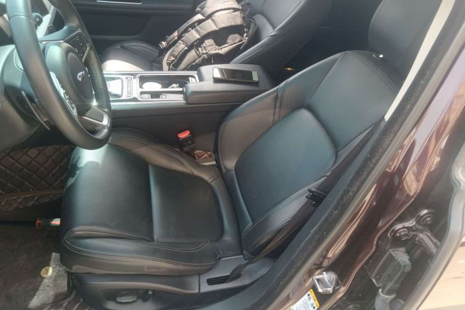 Used Jaguar XFL 2020 XFL 2.0T P200 Two-Wheel-Drive Elite Edition Left Front Seat