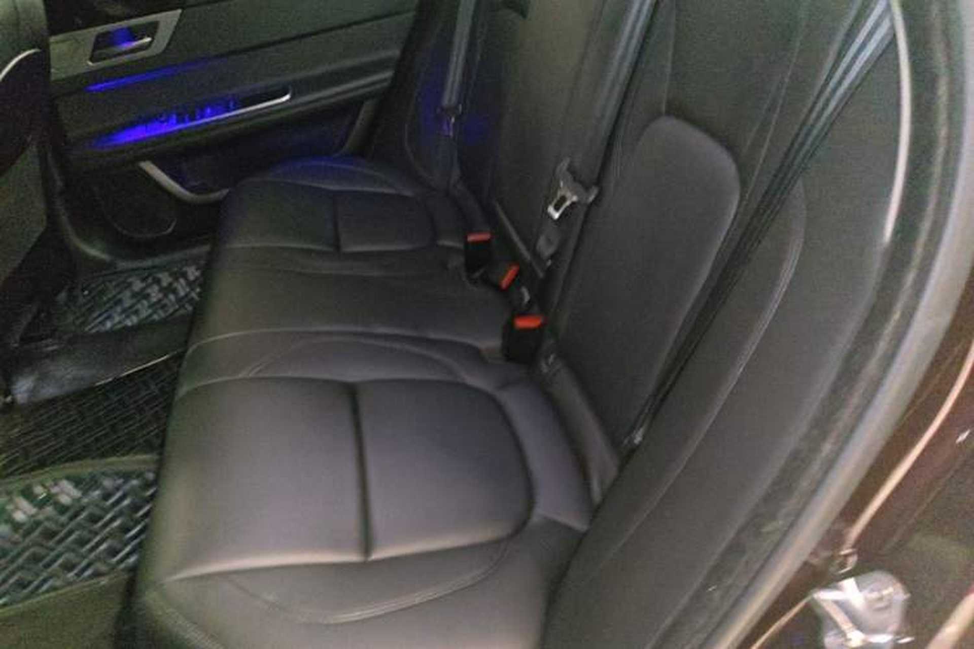 Used Jaguar XFL 2020 XFL 2.0T P200 Two-Wheel-Drive Elite Edition Left Rear Seat