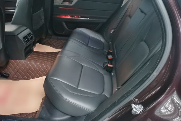 Used Jaguar XFL 2020 XFL 2.0T P200 Two-Wheel-Drive Elite Edition Left Rear Seat