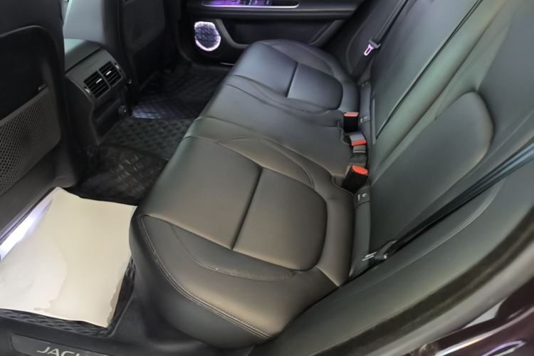Used Jaguar XFL 2020 XFL 2.0T P200 Two-Wheel-Drive Elite Edition Left Rear Seat
