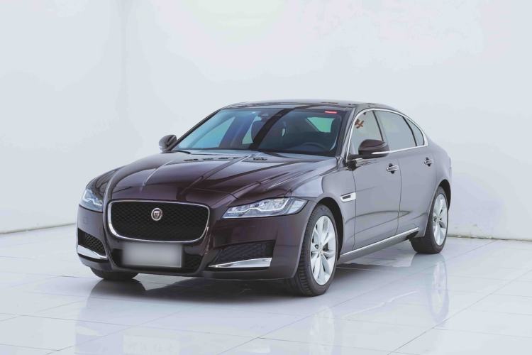 Jaguar XFL 2020 XFL 2.0T P250 Two-Wheel-Drive Luxury Edition usata Guazi used car, China used car export, Used car for sale, Used cars, Cheapest cars for sale