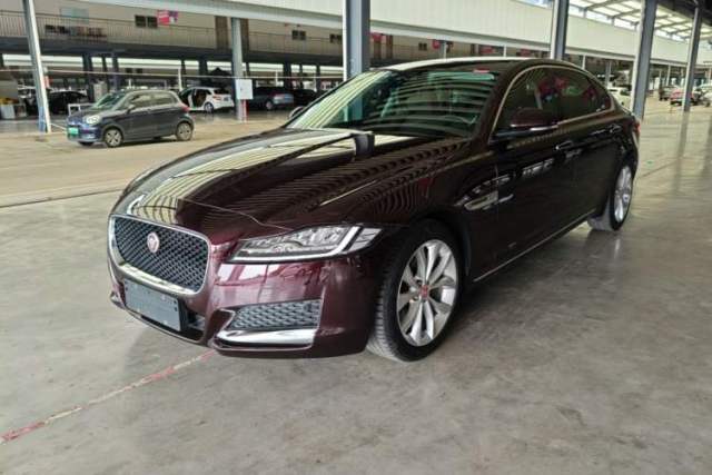 Jaguar XFL 2020 XFL 2.0T P250 Two-Wheel-Drive Luxury Edition usado