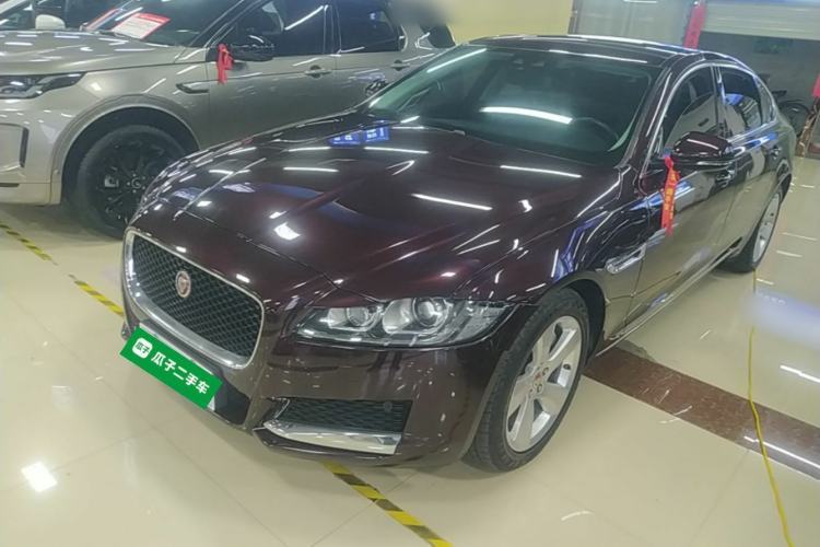 Ojetý Jaguar XFL 2020 XFL 2.0T P200 Two-Wheel-Drive Elite Edition Guazi used car, China used car export, Used car for sale, Used  cars, Cheapest cars for sale