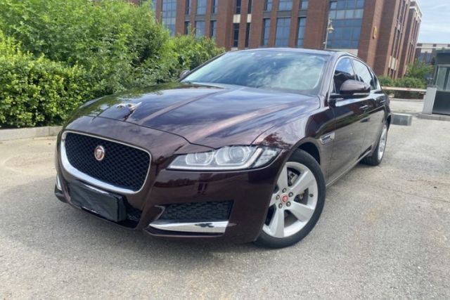 Used Jaguar XFL 2020 XFL 2.0T P200 Two-Wheel-Drive Elite Edition
