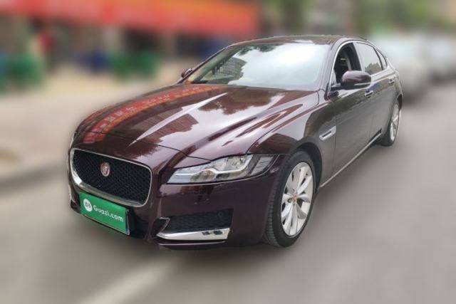 Used Jaguar XFL 2020 XFL 2.0T P250 Two-Wheel-Drive Luxury Edition
