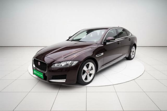 Used Jaguar XFL 2020 XFL 2.0T P200 Two-Wheel-Drive Elite Edition