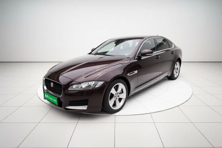 Used Jaguar XFL 2020 XFL 2.0T P200 Two-Wheel-Drive Elite Edition Guazi used car, China used car export, Used car for sale, Used  cars, Cheapest cars for sale
