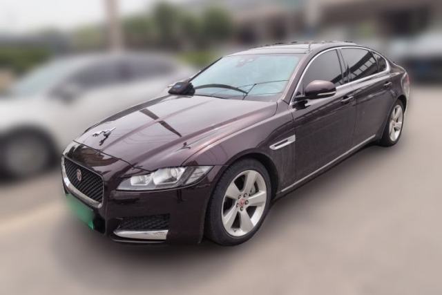 Used Jaguar XFL 2020 XFL 2.0T P200 Two-Wheel-Drive Elite Edition