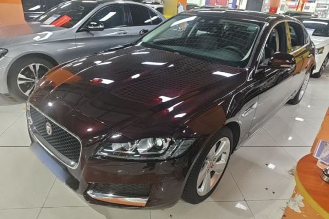 Used Jaguar XFL 2020 XFL 2.0T P200 Two-Wheel-Drive Elite Edition