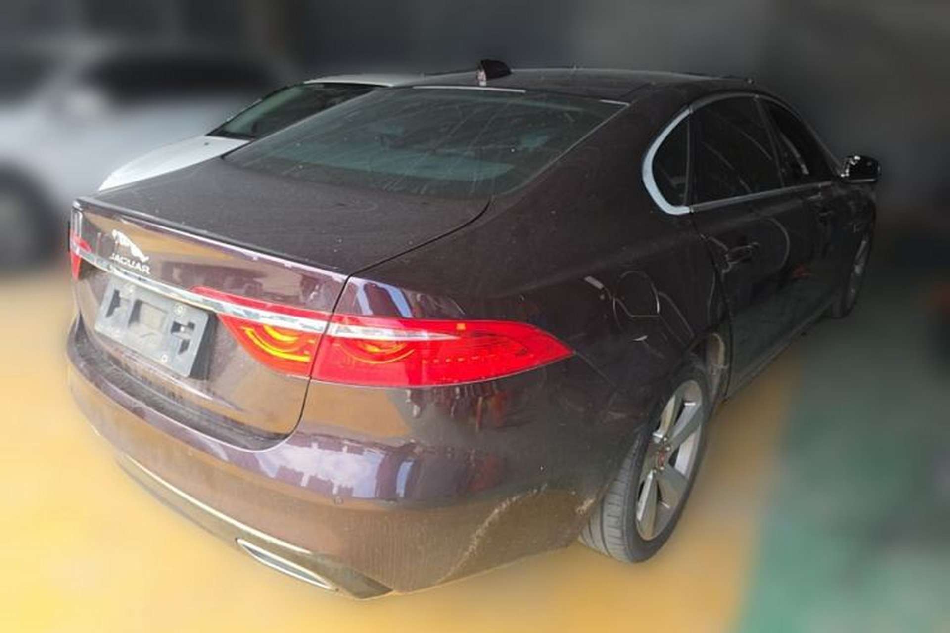 Used Jaguar XFL 2020 XFL 2.0T P200 Two-Wheel-Drive Elite Edition Rear Right 45 Deg
