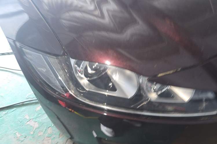 Used Jaguar XFL 2020 XFL 2.0T P200 Two-Wheel-Drive Elite Edition Right Front Headlight