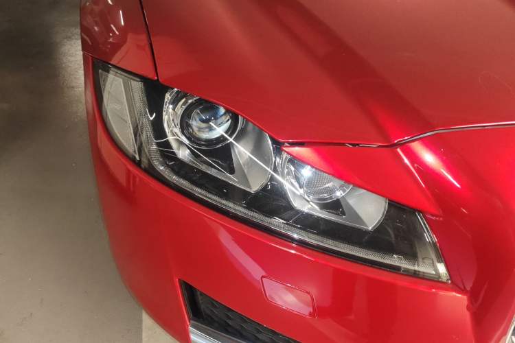 Used Jaguar XFL 2020 XFL 2.0T P200 Two-Wheel-Drive Elite Edition Right Front Headlight