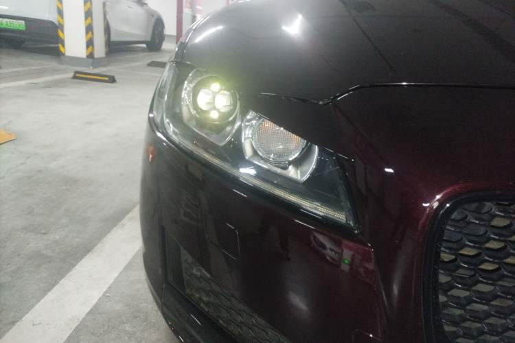 Used Jaguar XFL 2020 XFL 2.0T P200 Two-Wheel-Drive Rally Flag Edition Right Front Headlight