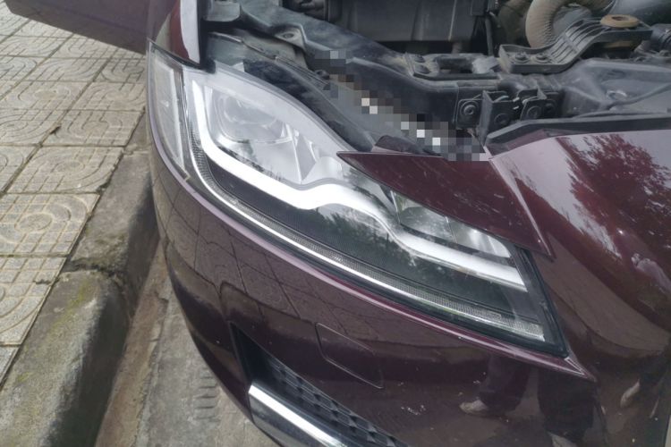 Used Jaguar XFL 2020 XFL 2.0T P250 Four-Wheel Drive Luxury Edition Right Front Headlight