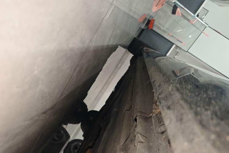 Used Jaguar XFL 2020 XFL 2.0T P200 Two-Wheel-Drive Elite Edition Right Side Sill