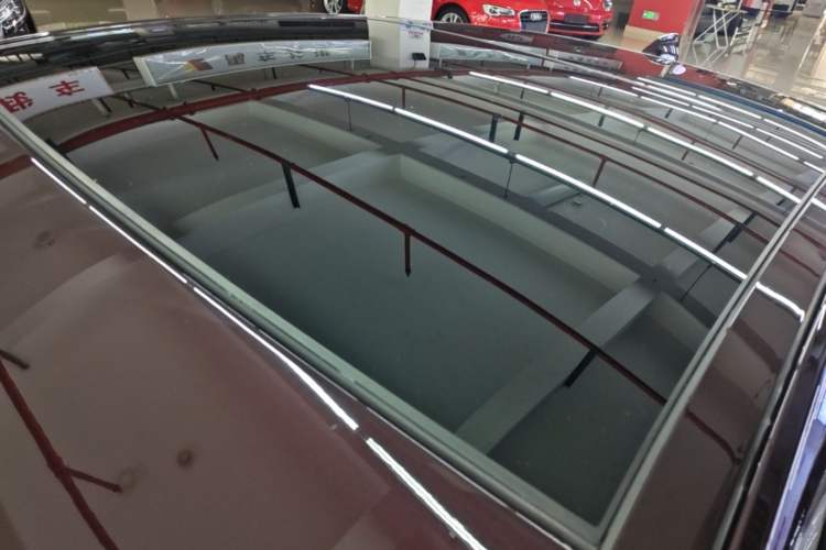 Used Jaguar XFL 2020 XFL 2.0T P250 Four-Wheel Drive Luxury Edition Roof