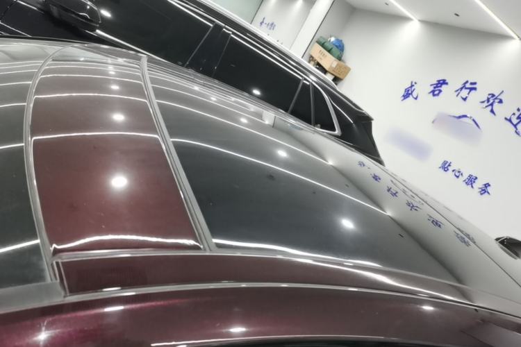 Used Jaguar XFL 2020 XFL 2.0T P200 Two-Wheel-Drive Elite Edition Roof