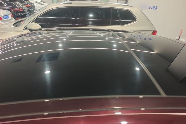 Used Jaguar XFL 2020 XFL 2.0T P200 Two-Wheel-Drive Elite Edition Roof