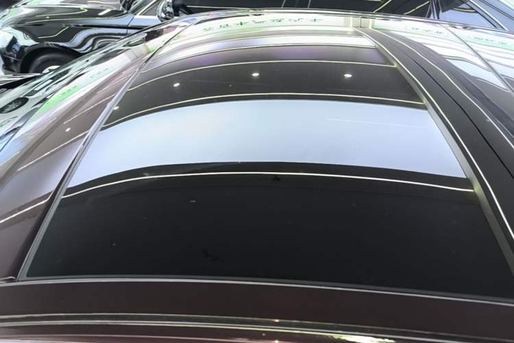 Used Jaguar XFL 2020 XFL 2.0T P200 Two-Wheel-Drive Elite Edition Roof