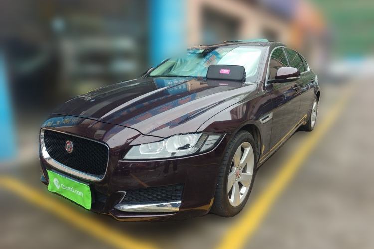 Used Jaguar XFL 2020 XFL 2.0T P200 Two-Wheel-Drive Elite Edition Guazi used car, China used car export, Used car for sale, Used  cars, Cheapest cars for sale