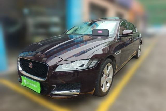 Used Jaguar XFL 2020 XFL 2.0T P200 Two-Wheel-Drive Elite Edition