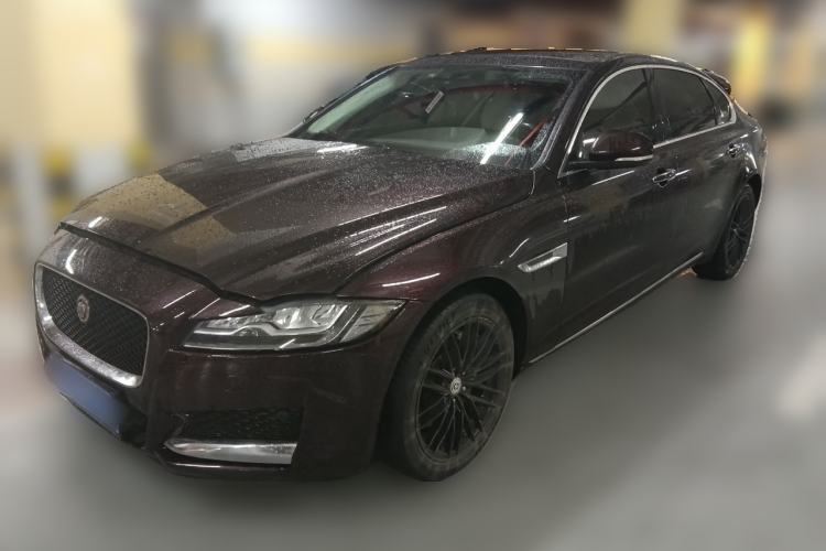 Used Jaguar XFL 2020 XFL 2.0T P250 Two-Wheel-Drive Luxury Edition Guazi used car, China used car export, Used car for sale, Used  cars, Cheapest cars for sale
