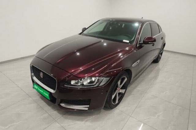 Used Jaguar XFL 2020 XFL 2.0T P200 Two-Wheel-Drive Elite Edition