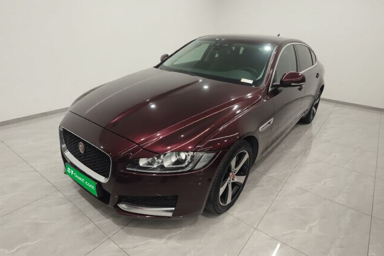 Used Jaguar XFL 2020 XFL 2.0T P200 Two-Wheel-Drive Elite Edition Guazi used car, China used car export, Used car for sale, Used  cars, Cheapest cars for sale