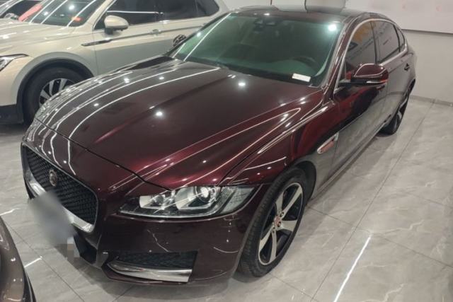 Used Jaguar XFL 2020 XFL 2.0T P200 Two-Wheel-Drive Elite Edition