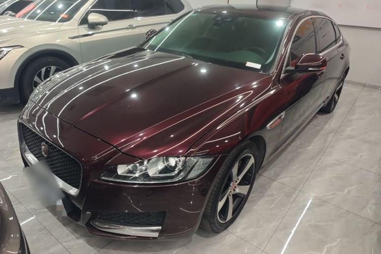 Used Jaguar XFL 2020 XFL 2.0T P200 Two-Wheel-Drive Elite Edition Guazi used car, China used car export, Used car for sale, Used  cars, Cheapest cars for sale