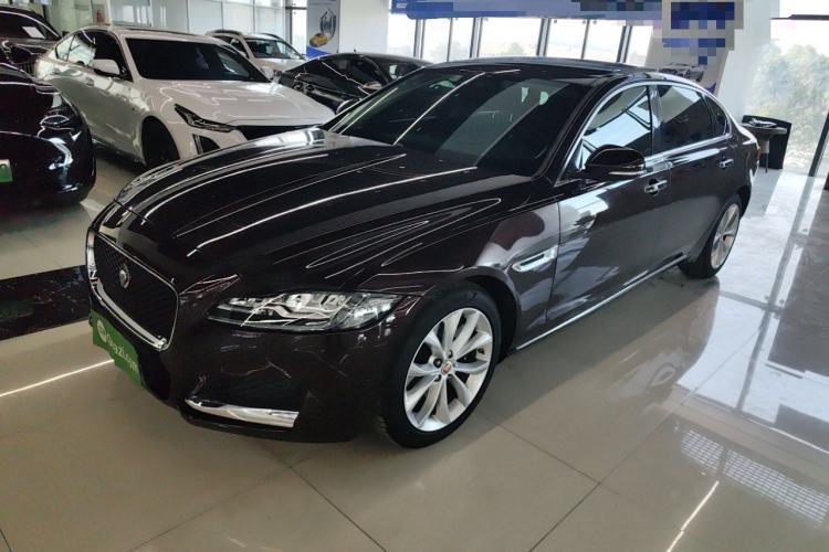 Jaguar XFL 2020 XFL 2.0T P250 Two-Wheel-Drive Luxury Edition usata Guazi used car, China used car export, Used car for sale, Used cars, Cheapest cars for sale