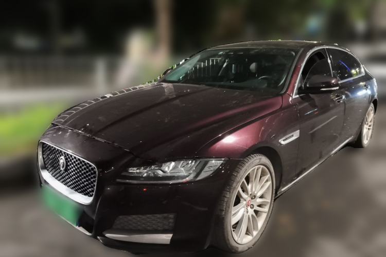 Used Jaguar XFL 2020 XFL 2.0T P250 Four-Wheel Drive Luxury Edition Guazi used car, China used car export, Used car for sale, Used  cars, Cheapest cars for sale