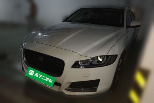 Used Jaguar XFL 2020 XFL 2.0T P200 Two-Wheel-Drive Elite Edition