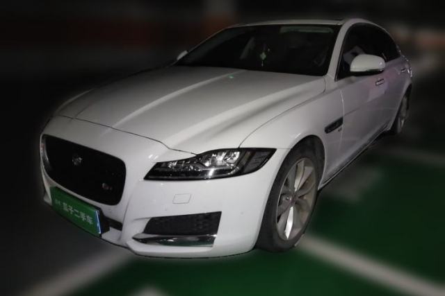 Used Jaguar XFL 2020 XFL 2.0T P250 Two-Wheel-Drive Luxury Edition