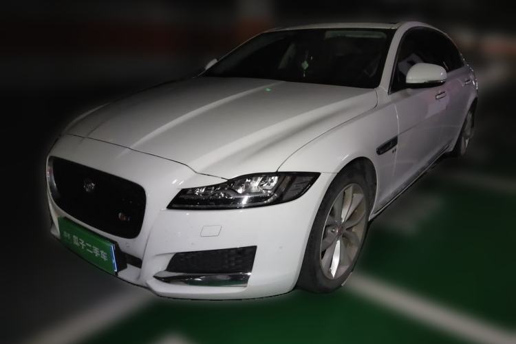 Used Jaguar XFL 2020 XFL 2.0T P250 Two-Wheel-Drive Luxury Edition Guazi used car, China used car export, Used car for sale, Used  cars, Cheapest cars for sale