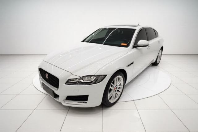 Used Jaguar XFL 2020 XFL 2.0T P250 Four-Wheel Drive Luxury Edition