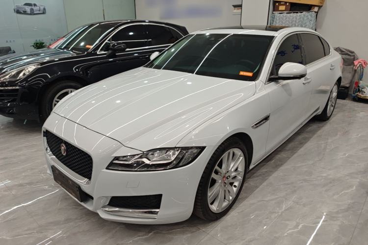 Used Jaguar XFL 2020 XFL 2.0T P250 Four-Wheel Drive Luxury Edition Guazi used car, China used car export, Used car for sale, Used  cars, Cheapest cars for sale